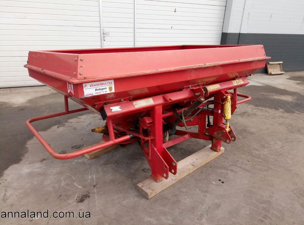  Розкидач добрив Lely - 2.3225.0004.1  - 03 - Annaland.com.ua.jpg Продаж бу сг техніки з Нідерландів